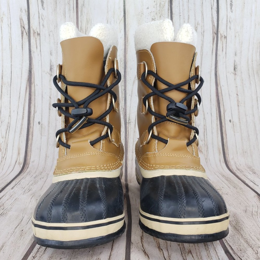 Sorel Kids' Yoot Pac TP Size 3 - Picture 3 of 8